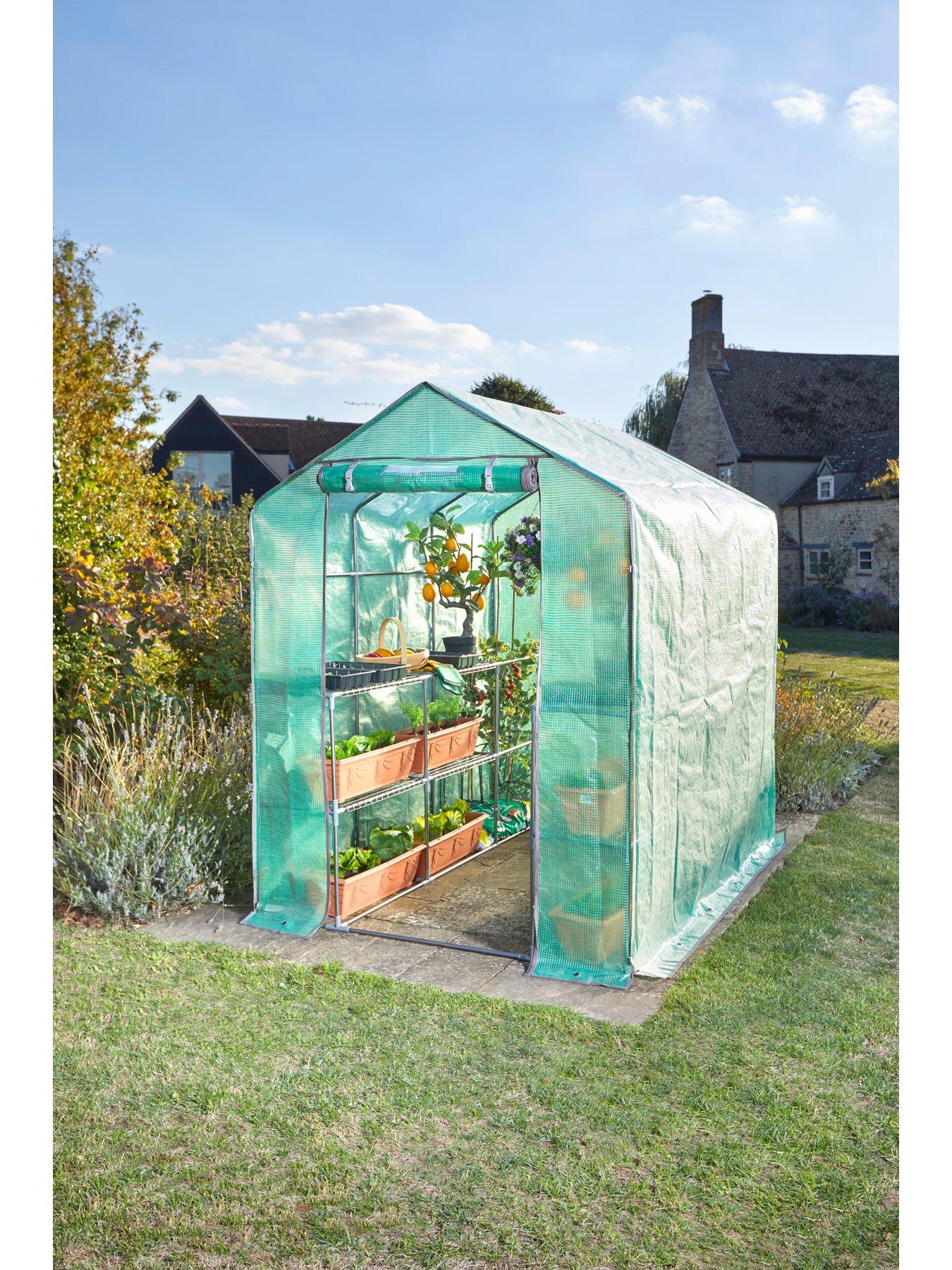 Smart Garden Greenhouse Grozone Max