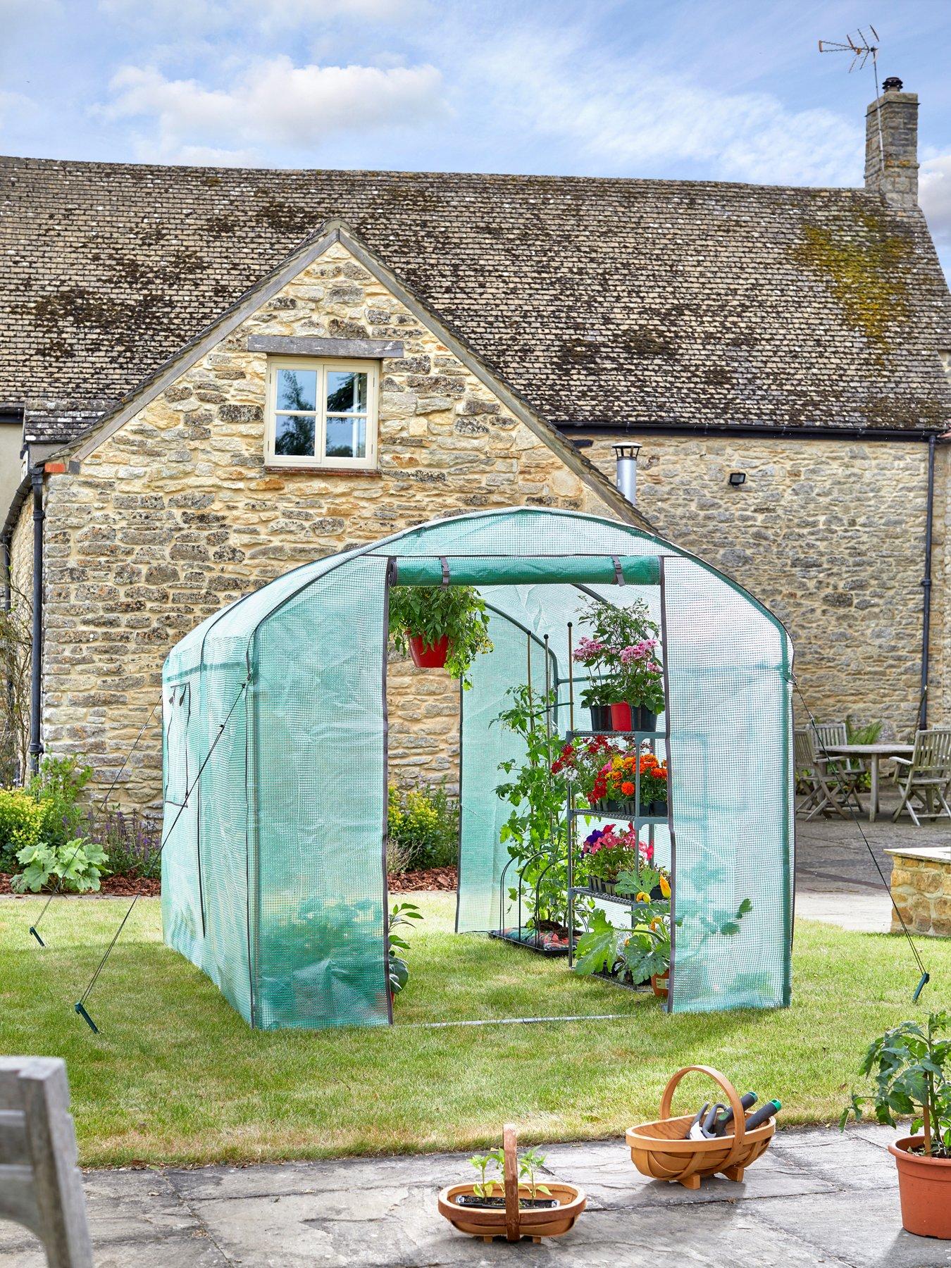 Smart Garden Pro-Tunnel GroZone Max