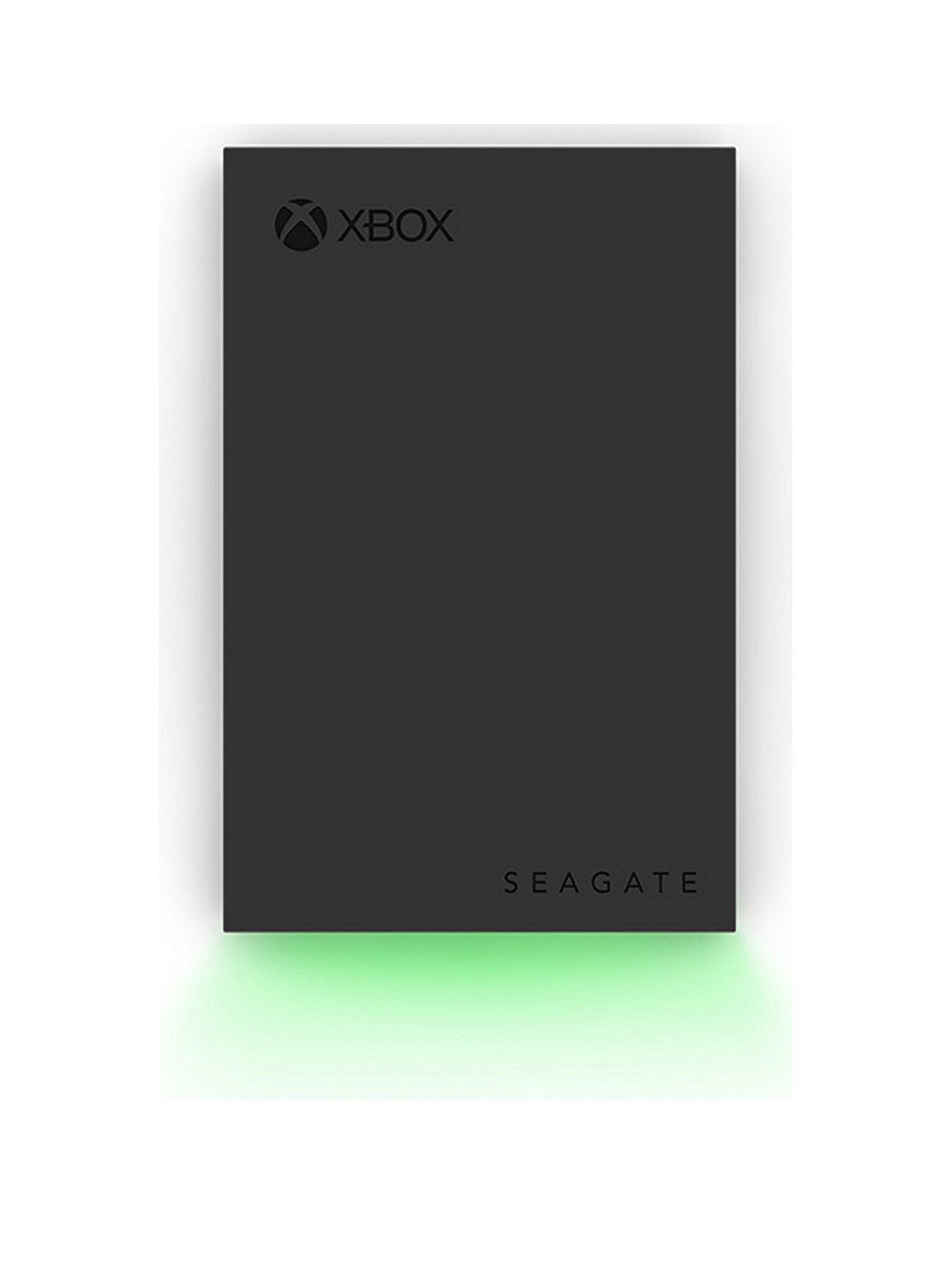 undefined 4TB Xbox Game Drive BLACK WW