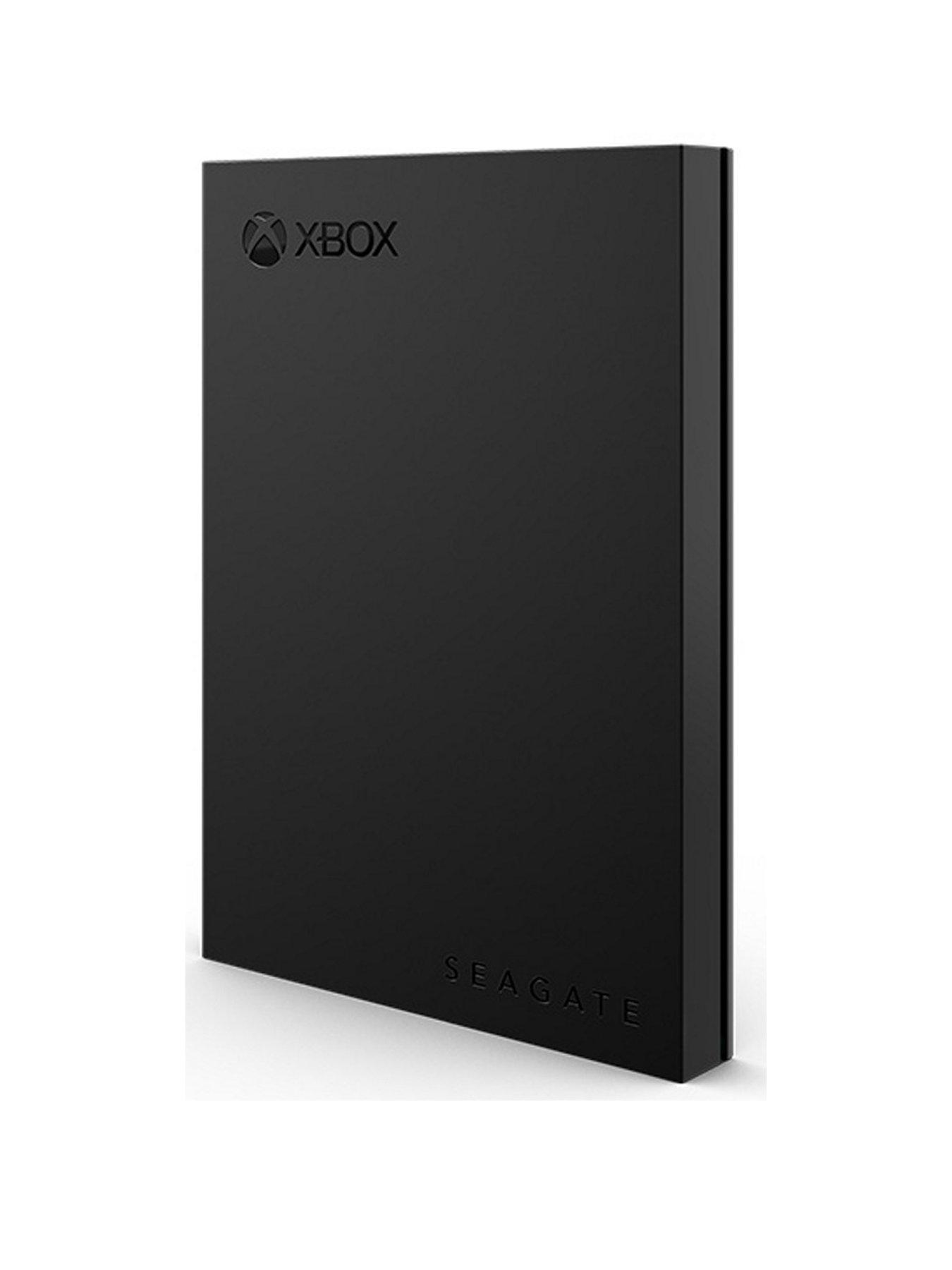 Image 2 of 7 of Seagate 4TB Xbox Game Drive BLACK WW