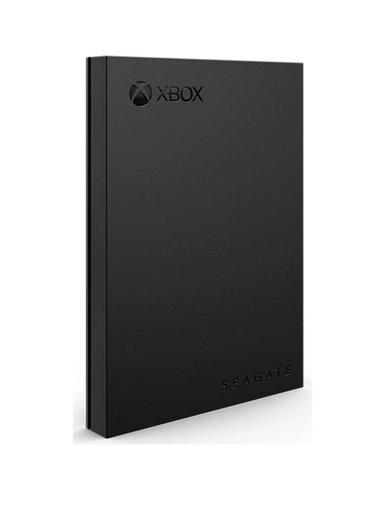 Image 3 of 7 of Seagate 4TB Xbox Game Drive BLACK WW