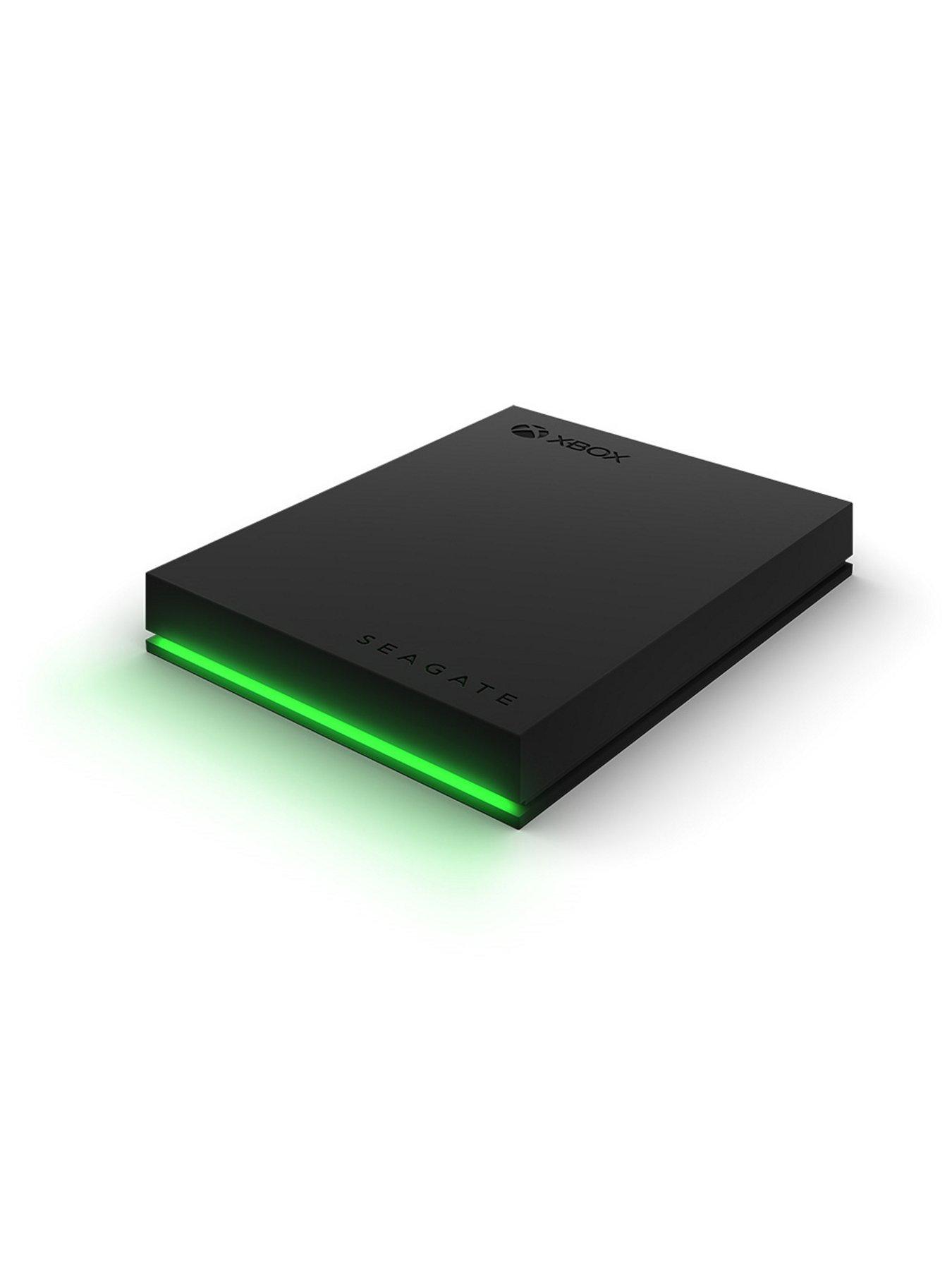 Seagate Game on sale Drive for Xbox STKX4000402 - hard drive - 4 TB - USB 3.2