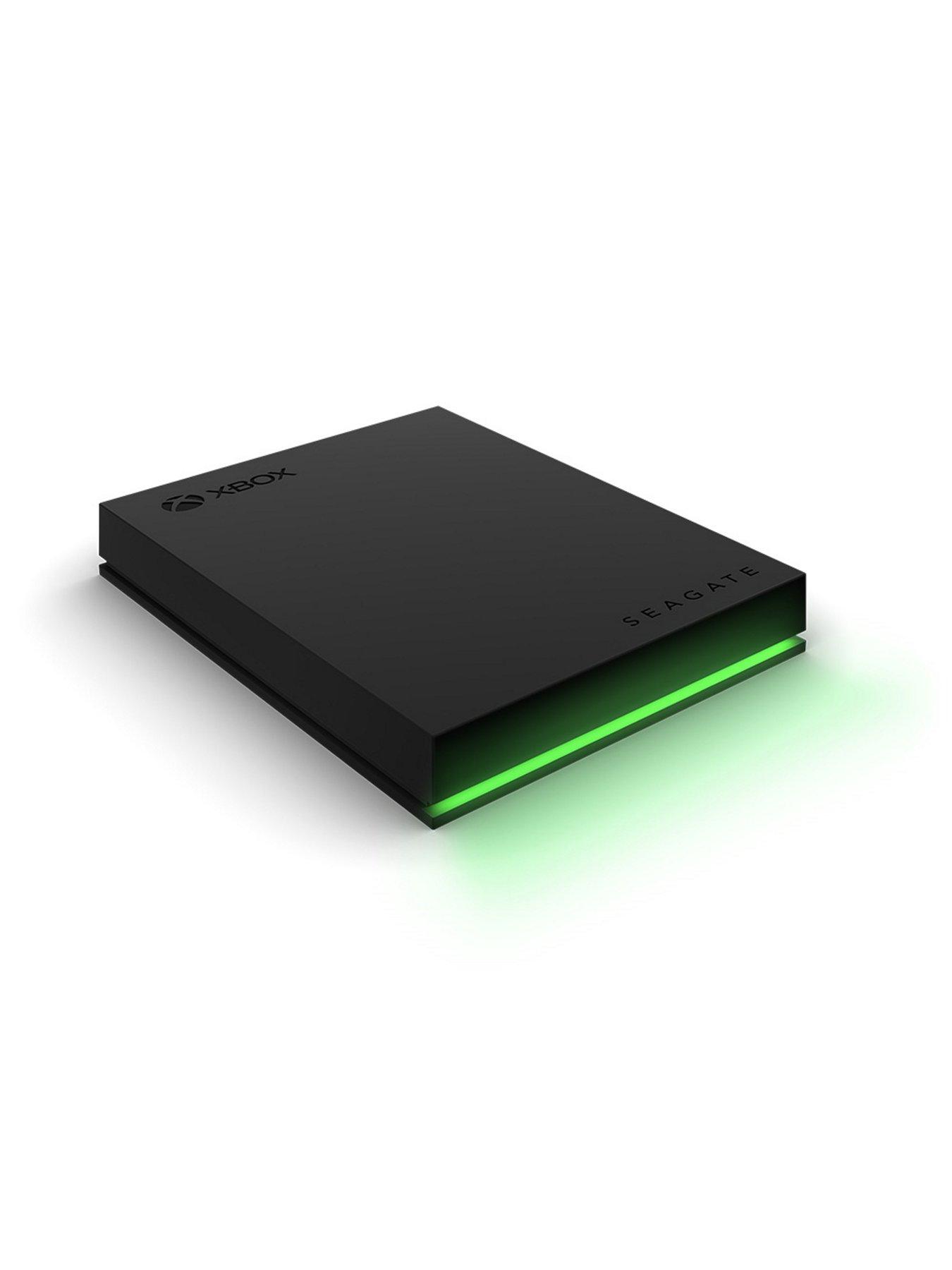 Image 5 of 7 of Seagate 4TB Xbox Game Drive BLACK WW