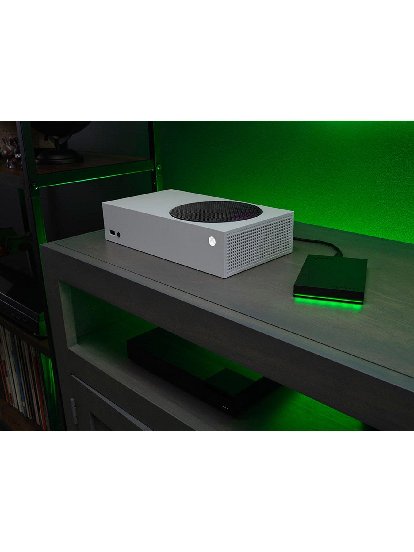 Image 6 of 7 of Seagate 4TB Xbox Game Drive BLACK WW