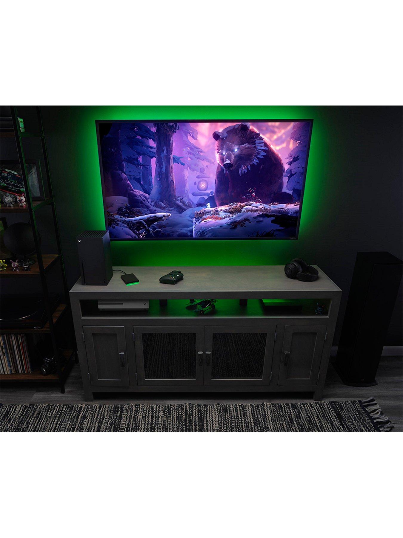 Image 7 of 7 of Seagate 4TB Xbox Game Drive BLACK WW