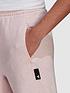  image of adidas-studio-lounge-pants-pale-pink
