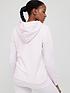  image of adidas-essentials-big-logo-hoodie-light-pink