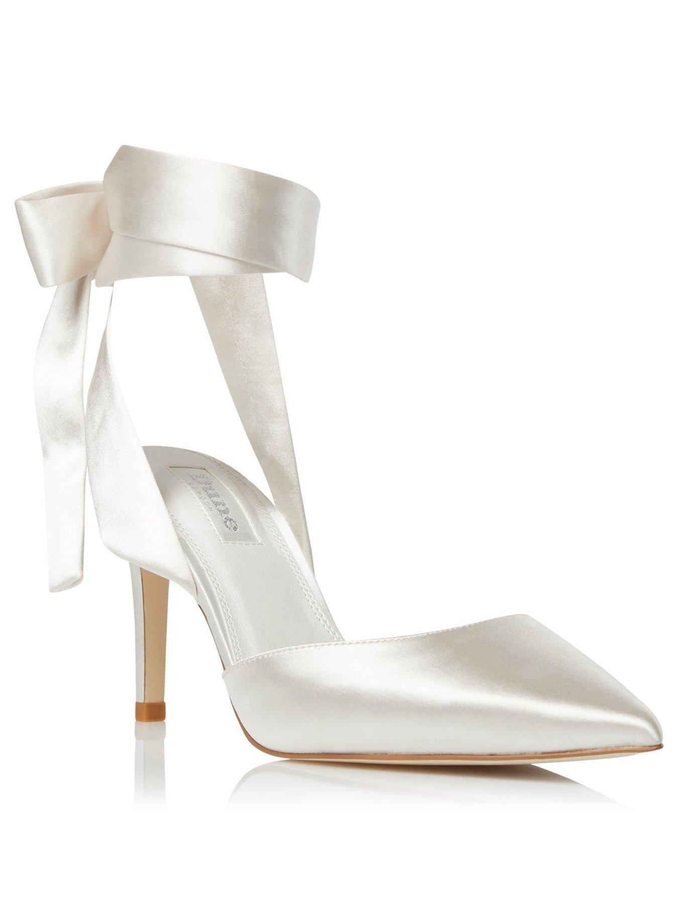 Dune sale wedding sandals