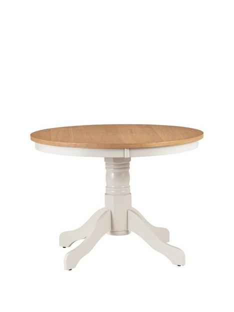 julian-bowen-davenport-round-pedestal-table