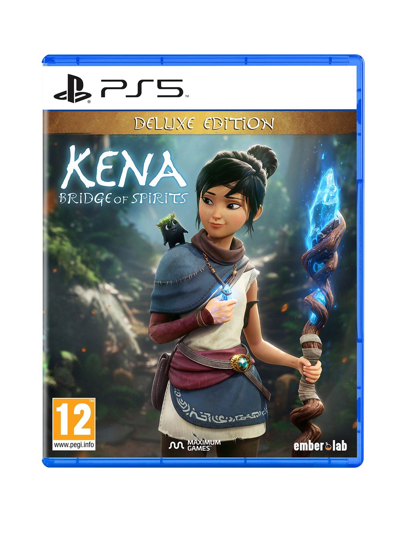 Slideshow: Kena: Bridge of Spirits PS5 Gameplay Screenshots