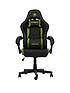  image of snakebyte-universal-gaming-chair-green