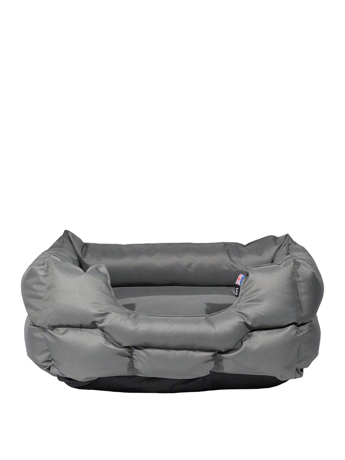 Bunty Woodland Easy Clean Polyester Pet Bed
