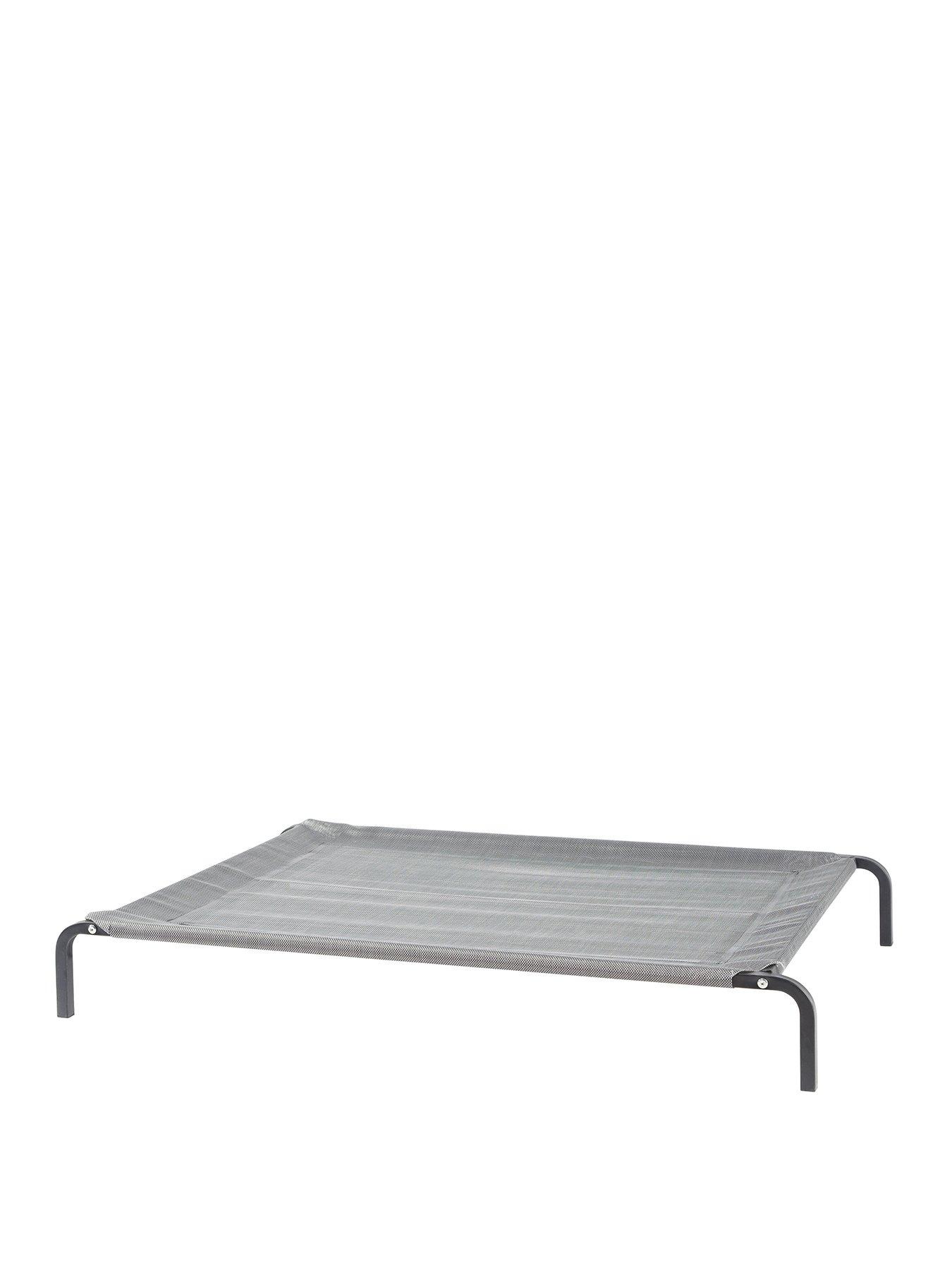 Product photograph of Bunty Elevated Pet Bed - Small from very.co.uk