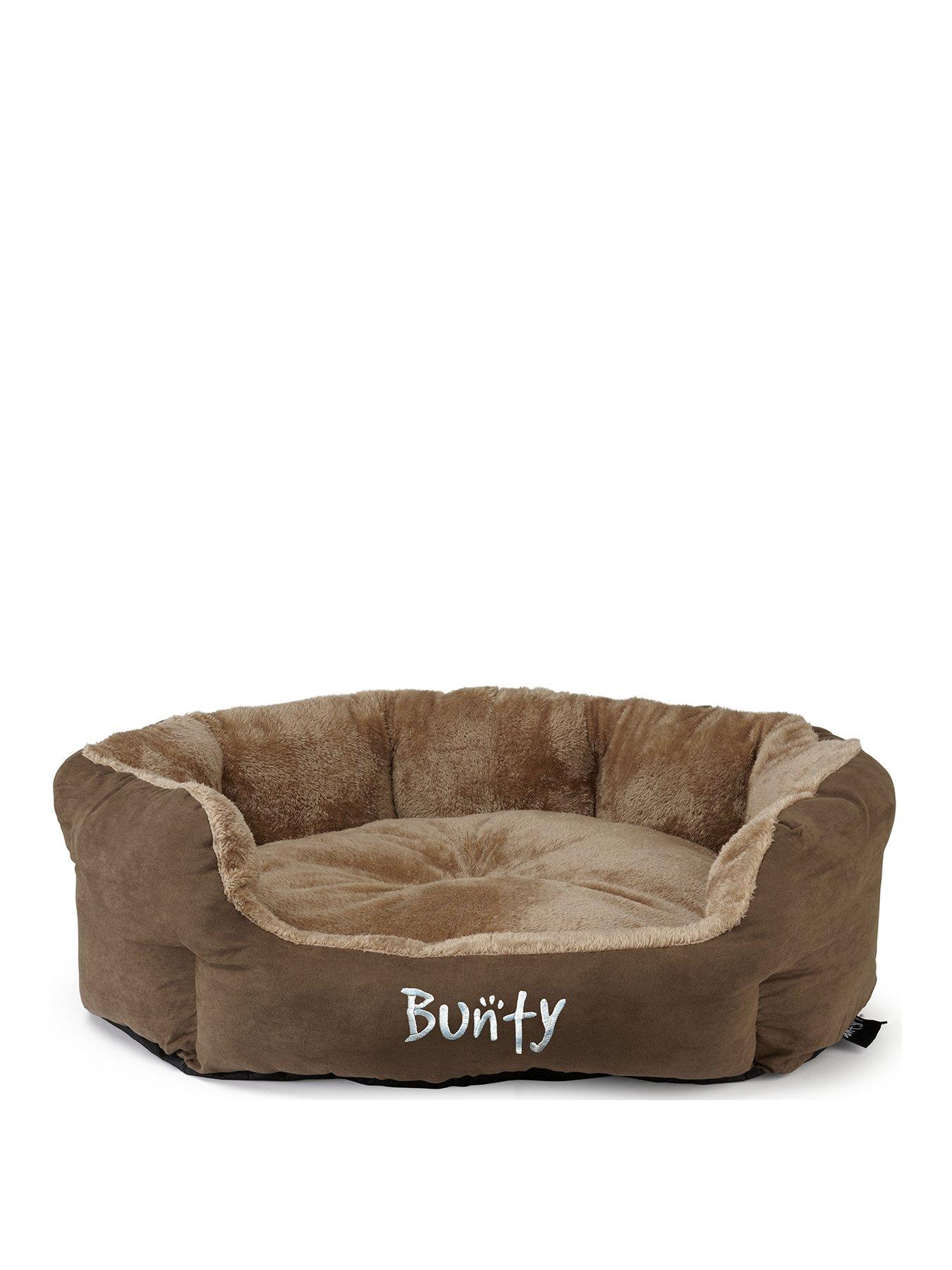 Bunty dog bed sales medium