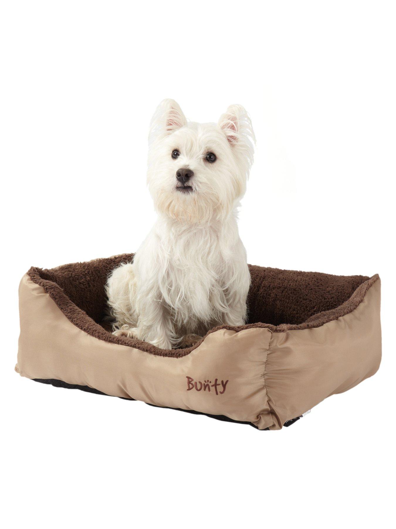 Bunty extra large dog bed sale