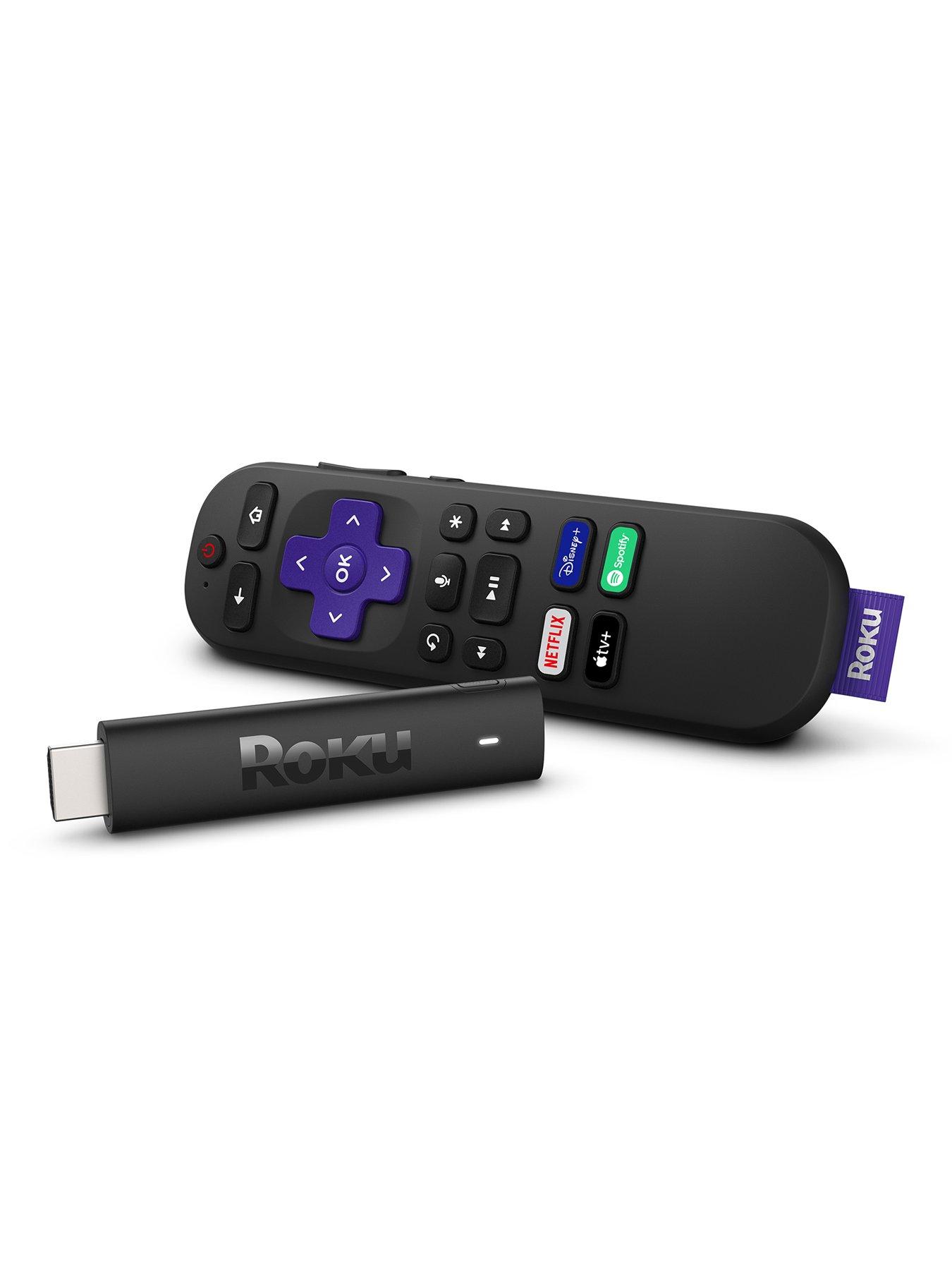 Image 2 of 5 of Roku Streaming Stick 4K&nbsp;HDR&nbsp;Media Player