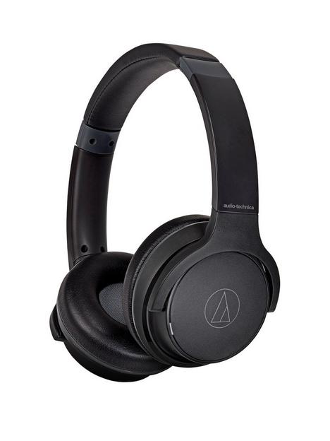 audio-technica-wireless-headphones-black