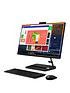  image of lenovo-ideacentre-aio-3-all-in-one-pc-24in-full-hdnbspamd-ryzen-3nbsp4gb-ram-128gb-fast-ssd-storage
