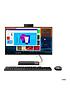  image of lenovo-ideacentre-aio-5i-all-in-one-pc-24in-full-hdnbspintel-core-i5nbsp8gb-ramnbsp512gb-fast-ssd-storage-qi-wireless-charging