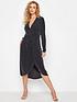 long-tall-sally-long-tall-sally-sparkle-twist-front-dressfront