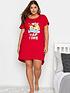  image of yours-winnie-and-friends-nightdress