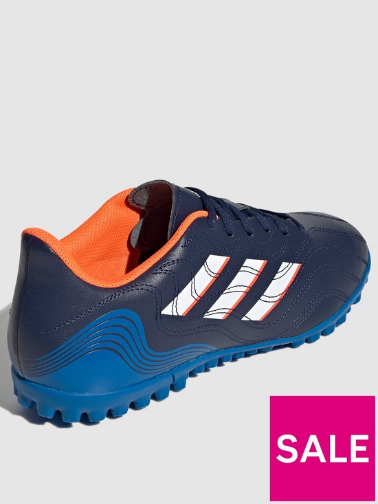 stillFront image of adidas-copa-204-astro-turf-football-boots-blue