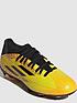  image of adidas-junior-messi-x-laceless-speed-form3-firm-ground-football-boot