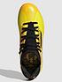  image of adidas-junior-messi-x-laceless-speed-form3-firm-ground-football-boot