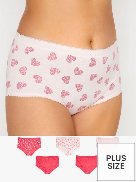 yours-5-pack-animal-heart-full-briefs