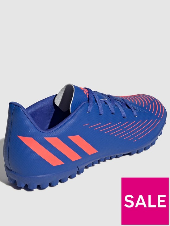 stillFront image of adidas-predator-204-astro-turf-football-boots-blue
