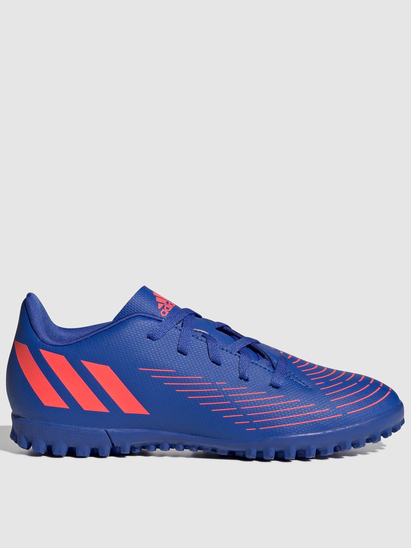 Adidas blue astro turf sale