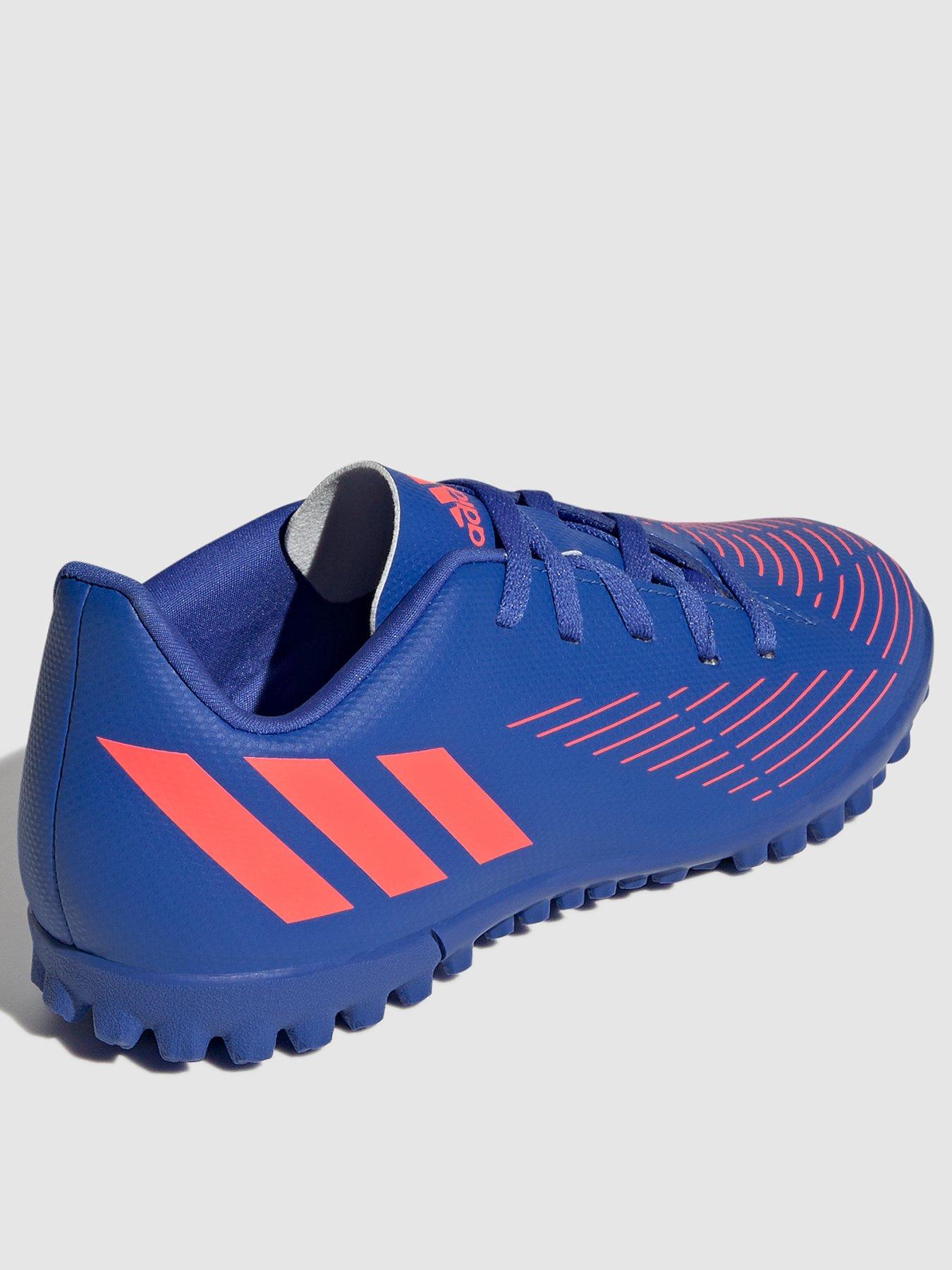 Blue adidas astro outlet trainers