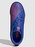  image of adidas-junior-predator-204-astro-turf-football-boots-blue