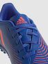  image of adidas-junior-predator-204-astro-turf-football-boots-blue