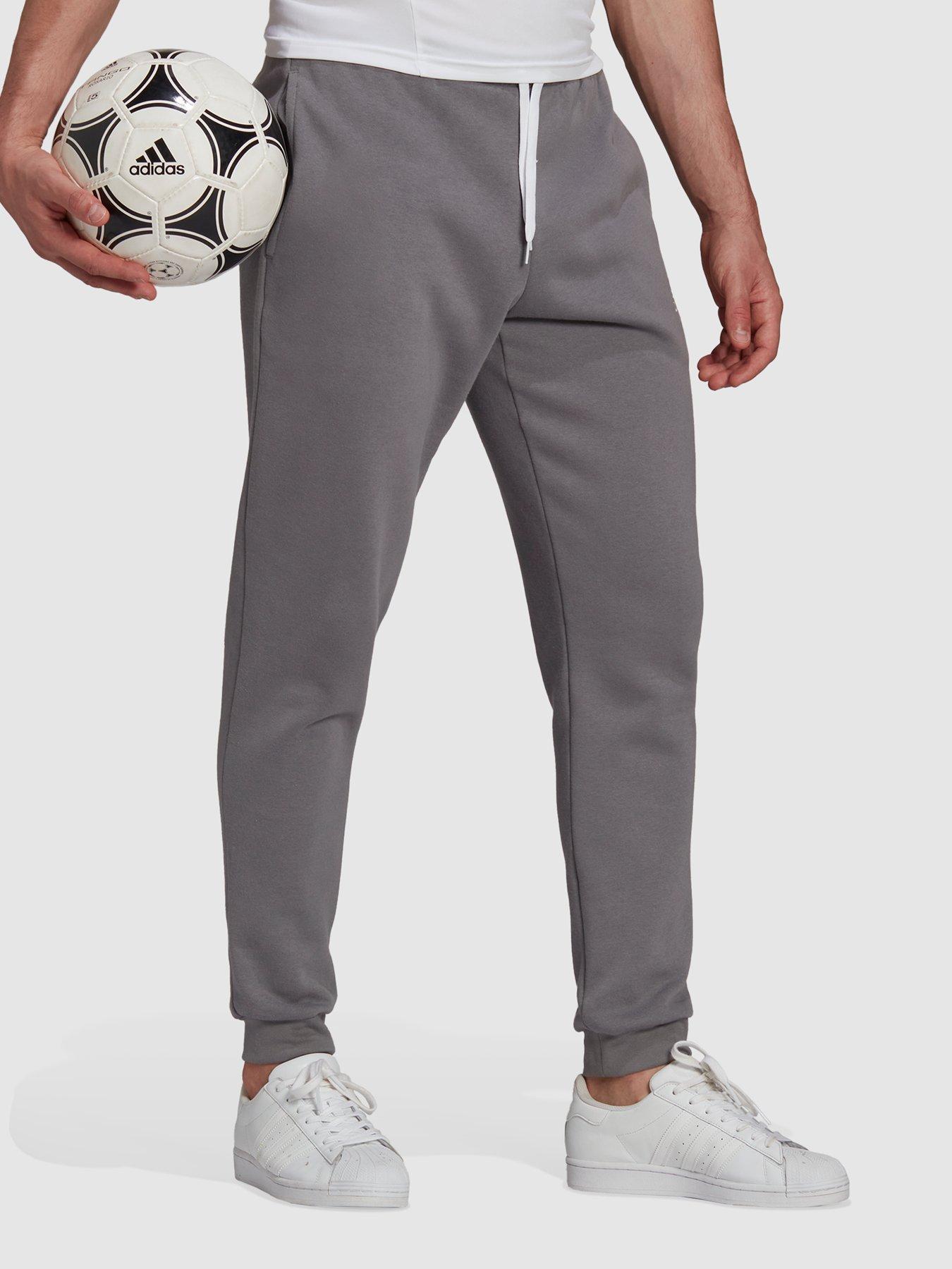 Adidas men's post game fleece store jogger pants