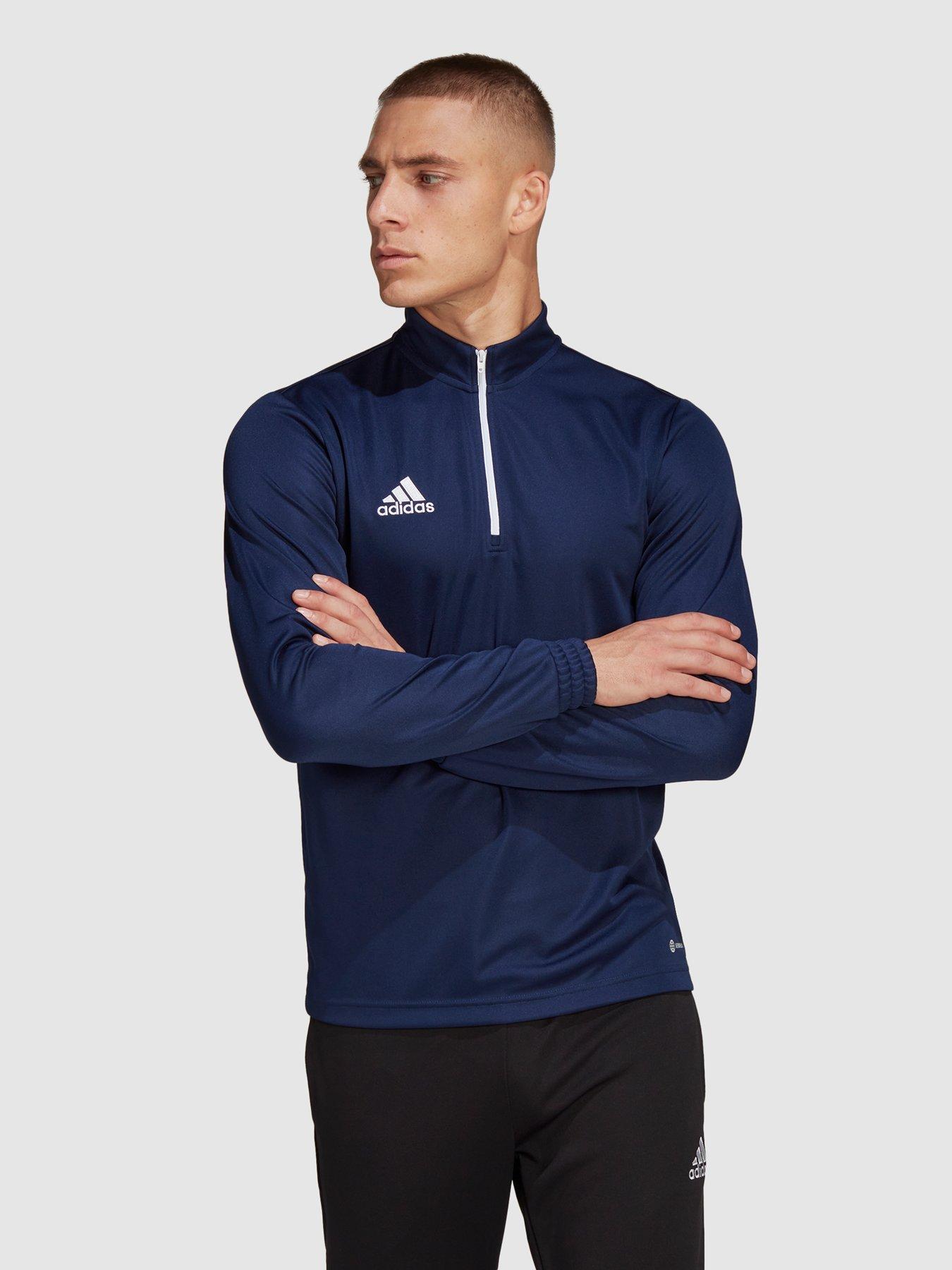 Adidas training best sale top mens