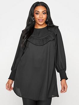 yours-yoursnbsplimited-collection-tunic-black