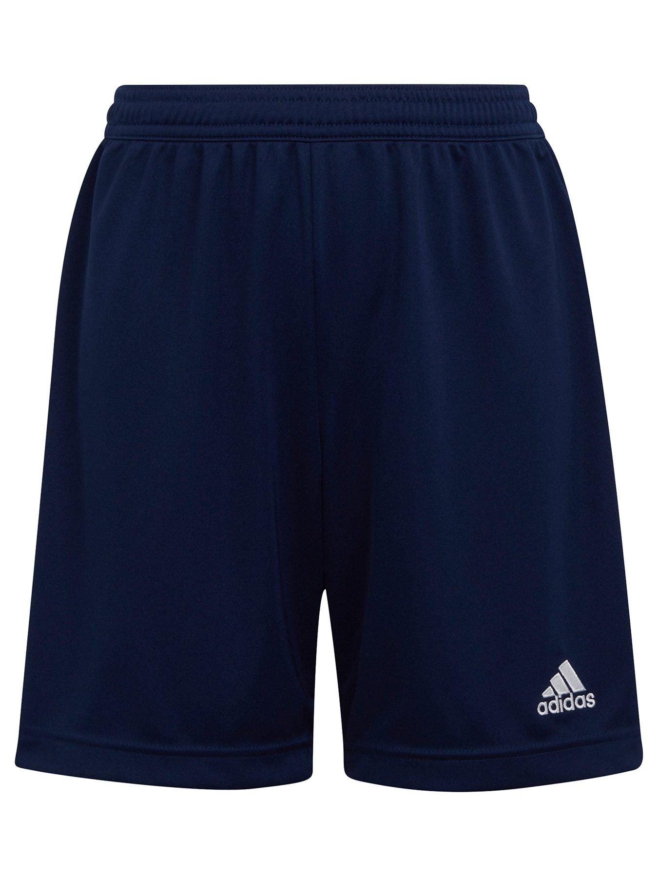 Image 1 of 3 of adidas Youth Entrada 22 Training Short - Navy