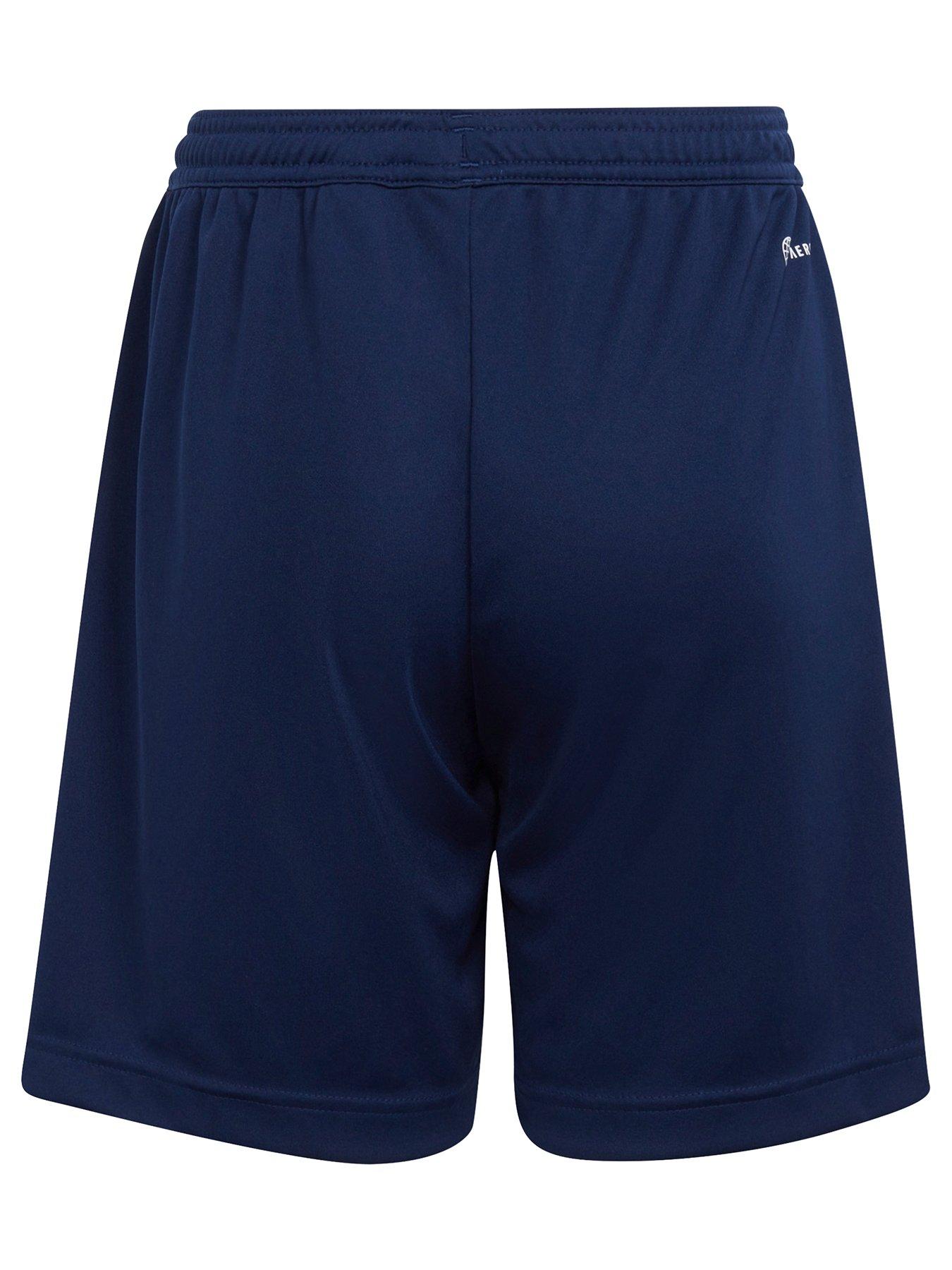 Image 2 of 3 of adidas Youth Entrada 22 Training Short - Navy