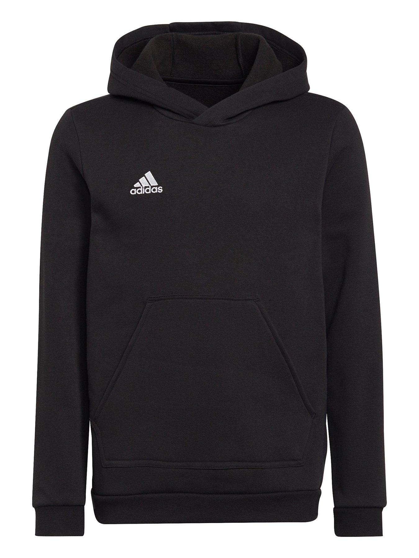 adidas Youth Predator Full Zip Hoodie Black very