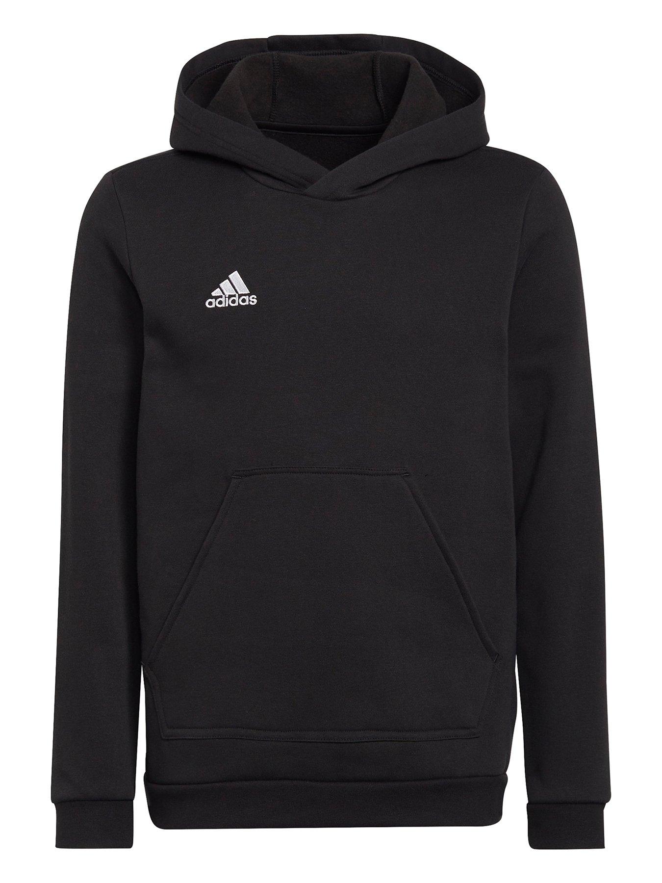 undefined Youth Entrada 22 Training Hoody - Black