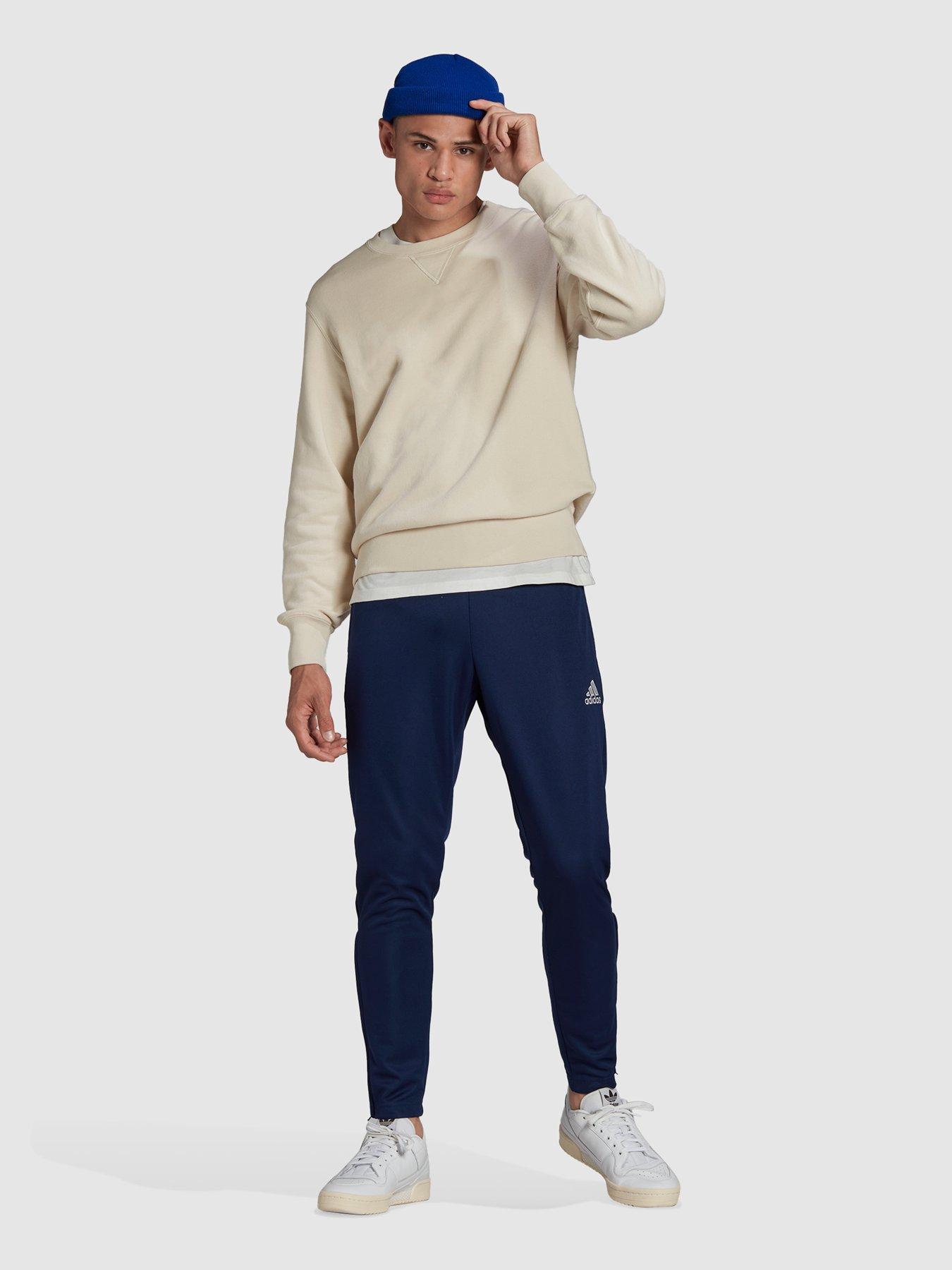 Image 3 of 4 of adidas Mens Entrada 22 Pant - Navy