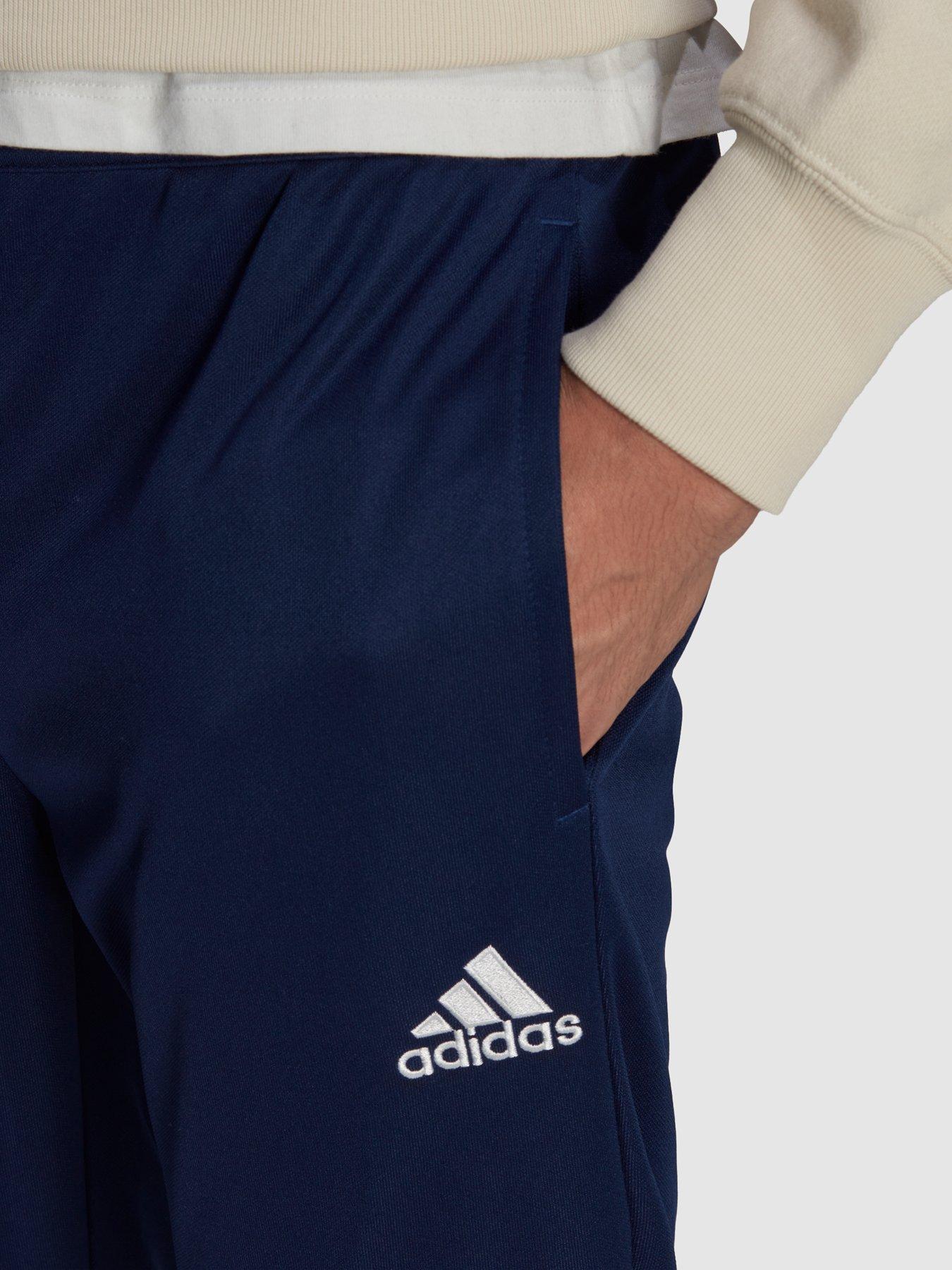 Image 4 of 4 of adidas Mens Entrada 22 Pant - Navy