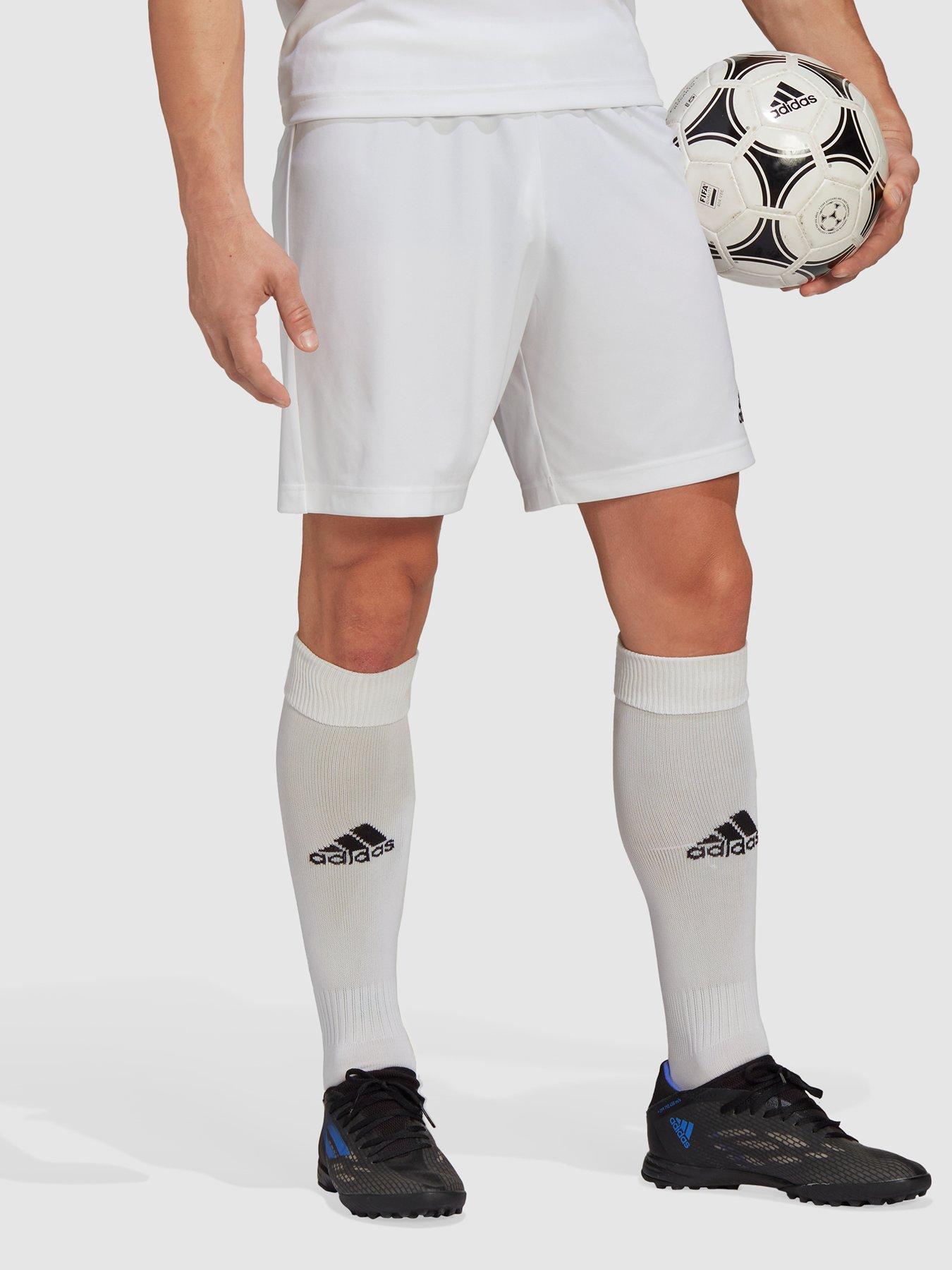 Image 3 of 4 of adidas Mens Entrada 22 Training Short - White