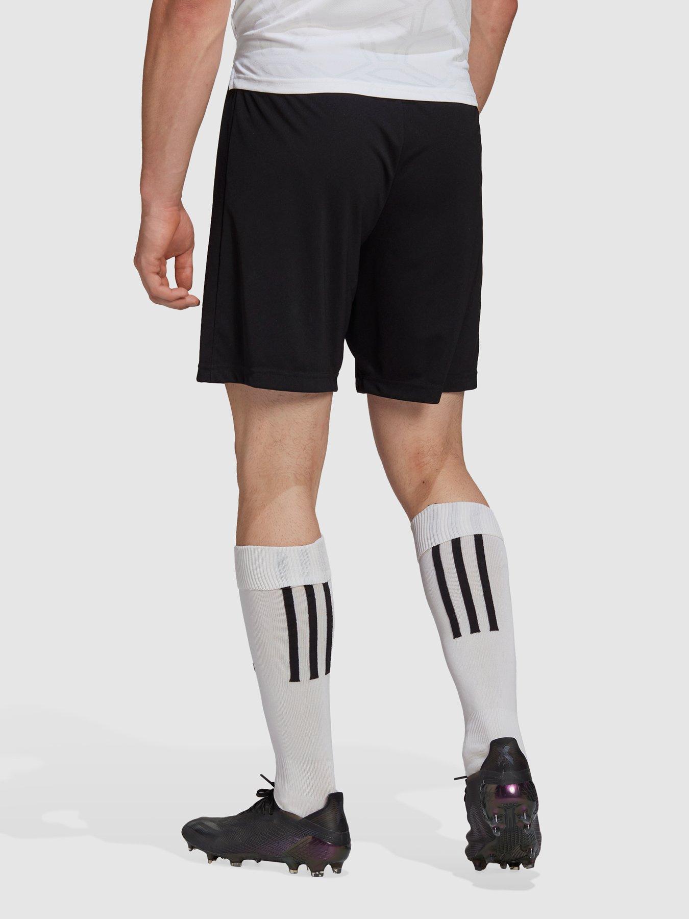 Image 2 of 4 of adidas Men's Entrada 22 Training Short - Black