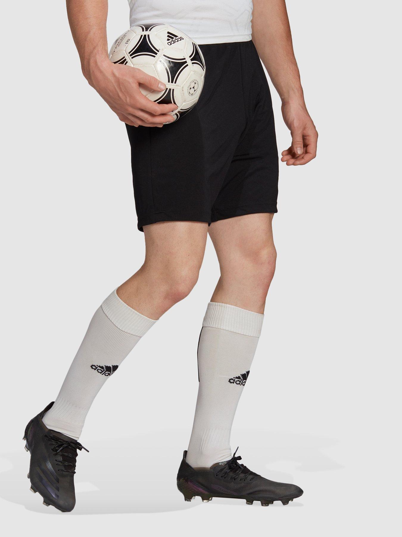 Image 3 of 4 of adidas Men's Entrada 22 Training Short - Black