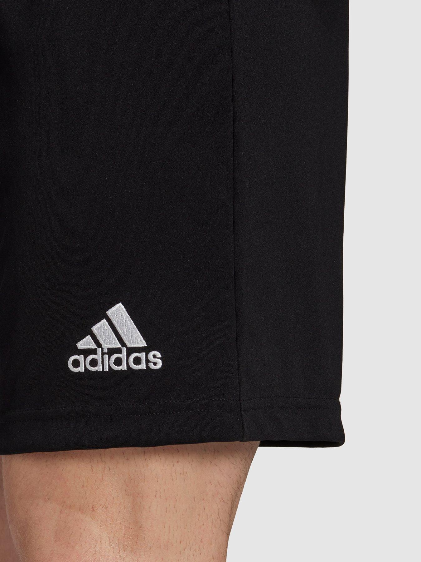 Image 4 of 4 of adidas Men's Entrada 22 Training Short - Black