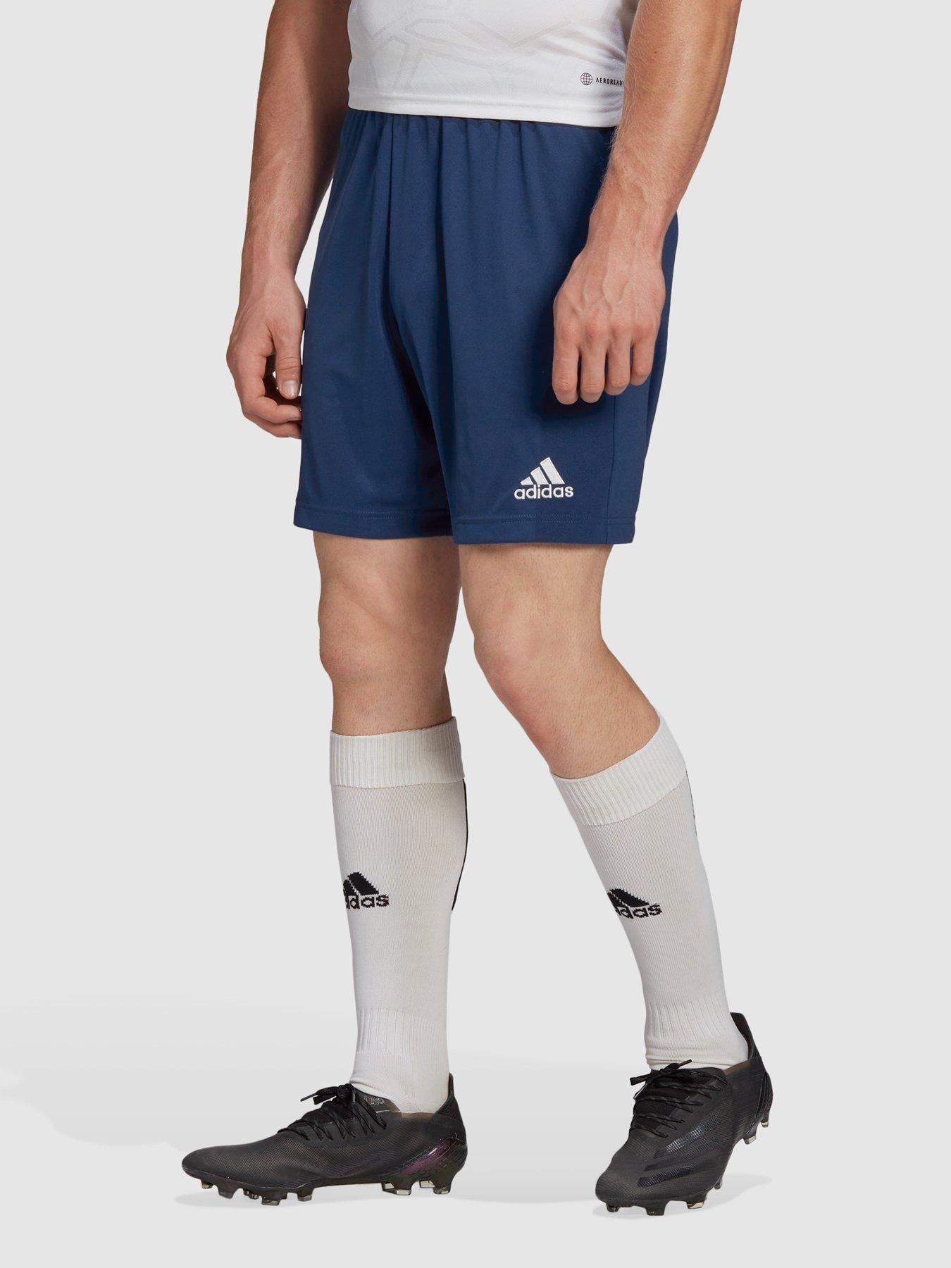undefined Men's Entrada 22 Training Short - Navy