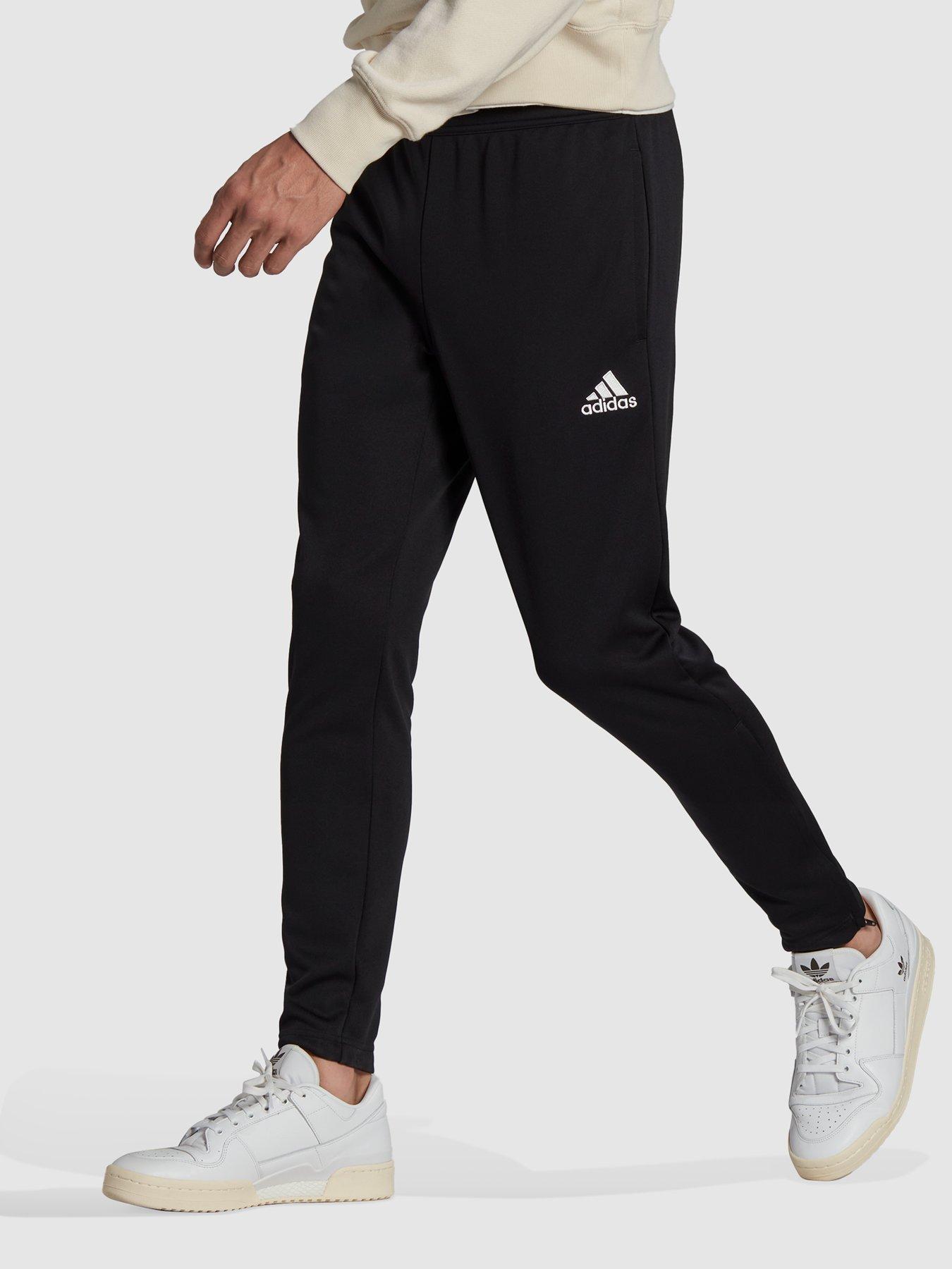 adidas Men's Entrada 22 Pant - Black
