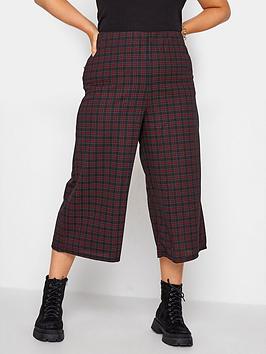 yours-crop-trousers-blackburgundy